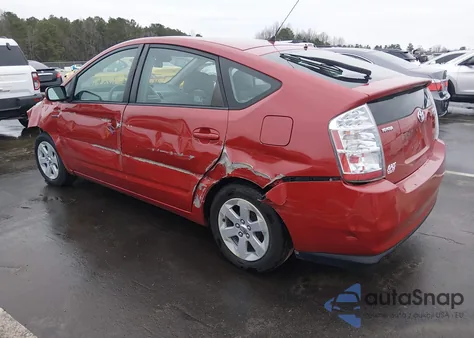 2009 Toyota Prius from USA, damaged, VIN JTDKB20U593527741